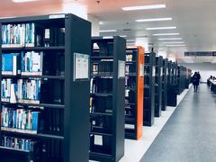 -武汉理工大学（南湖新校区）-图书馆