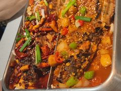 -鸣记脆皮烤鱼(岐山路店)