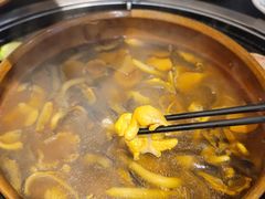 -阿山卓·野生菌火锅·纳西火塘烤肉