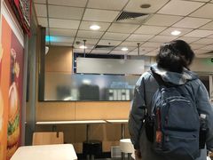 -麦当劳(东直门外大街店)