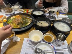 -韩香福脊骨汤锅(上杭路店)