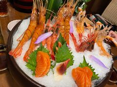 -万岛日本料理铁板烧(万泰国际店)