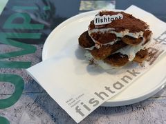 -fishtank鱼缸咖啡(三山街店)