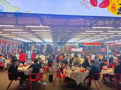 大堂-樊记王·朝阳烧烤粥吧(星沙店)