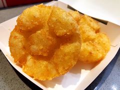 金球薯饼-麦当劳(文化西路店)