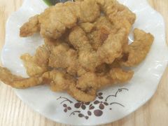 -姑娘手肉夹馍·凉皮·粉面(三盛广场店)