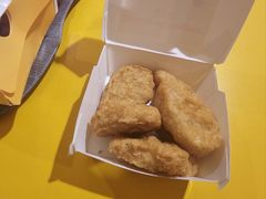 -麦当劳(北京昌金路得来速餐厅店)