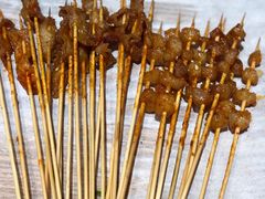 现穿小肉串-辣小鲜·南昌大排档(船山路店)