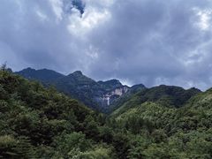 -秦岭风景区