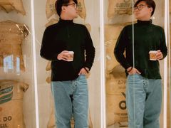 -% Arabica阿拉比卡咖啡(前滩太古里店)