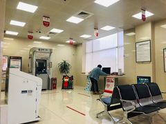 -中国银行(上海市谷阳北路支行)