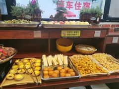 -蟹谢蒸鲜自助餐厅