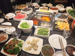 -海底捞火锅(汇悦城店)