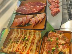 -小财盆地桌烤肉