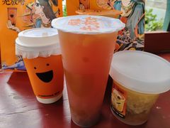 -放哈·甜醅子奶茶创造者(正宁路店)