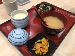 日式爽滑蒸蛋-食其家·牛丼咖喱(太阳宫店)