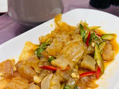 -老钱饭店(后渚港店)