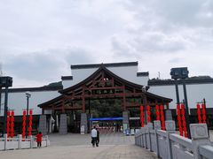 -采石矶景区