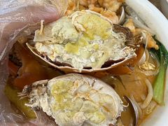 -木木鲜海鲜面(天一店)