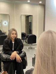 -HAIR HERE造型