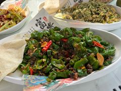 -百味地锅鸡(二店·财校分店)