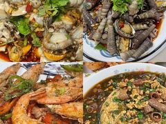 -富临港·蒸汽海鲜·手抓海鲜·炒菜(栈桥店)