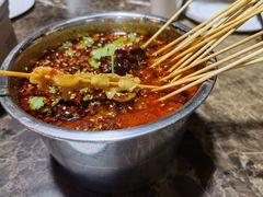 -郑喜旺烧烤(郑州总店)