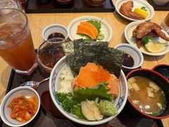 -丼丼屋x鸟开(创纪之城五期店)