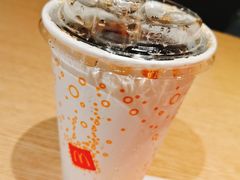 -麦当劳(中山公园龙之梦店)