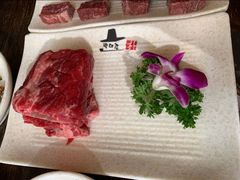 生牛排-朴大人炭烤·韩国料理(奥帆中心海尔洲际店)