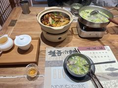 -钟吾小馆·地道徐州菜(锦创书城店)