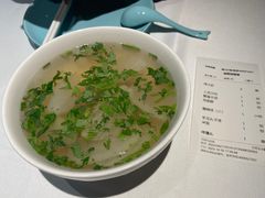 冬瓜丸子汤-南门小馆·清真(国贸商城店)