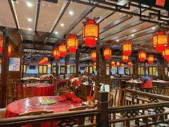 大堂-新虹楼饭庄(崇明陈家镇店)