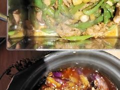 -川堂风·跷脚牛肉·乐山爆炒(宝山日月光店)