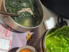 -西塔老太太泥炉烤肉(望京一店)
