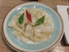 清炒百合-阿西娅·西北妈妈拿手菜(华联店)