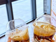 -麦当劳(文化西路店)