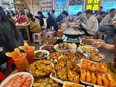 -冶建镜子·老南昌大排档·江西虾王(总店)