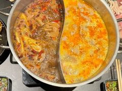 -熹悟海鲜火锅·广式打边炉