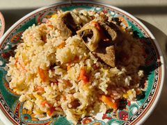 -巴依老爷新疆美食(马驹桥店)