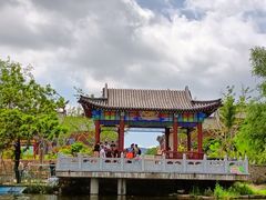 -泰山风景名胜区-虎山公园
