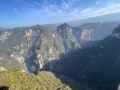-重庆云阳龙缸景区