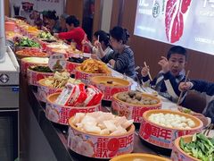 -龍歌自助小火锅(市南金茂湾店)