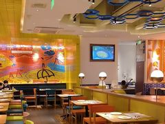 -菲滋意式餐厅(加州阳光二店)