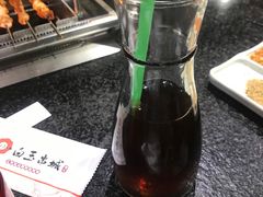 -白玉·朝鲜族烤串(南山店)