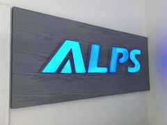 -ALPS阿尔卑斯眼镜(我格广场店)