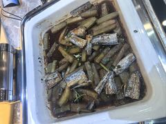 -东山宾馆自助餐厅