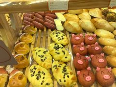 -BreadTalk面包新语·烘焙蛋糕(高德置地春广场店)