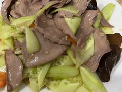 炝腰片-九龙餐厅(大沽路店)