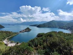 -丽江泸沽湖景区